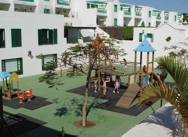 Matagorda Ilunion Costa Sal Lanzarote公寓 外观 照片