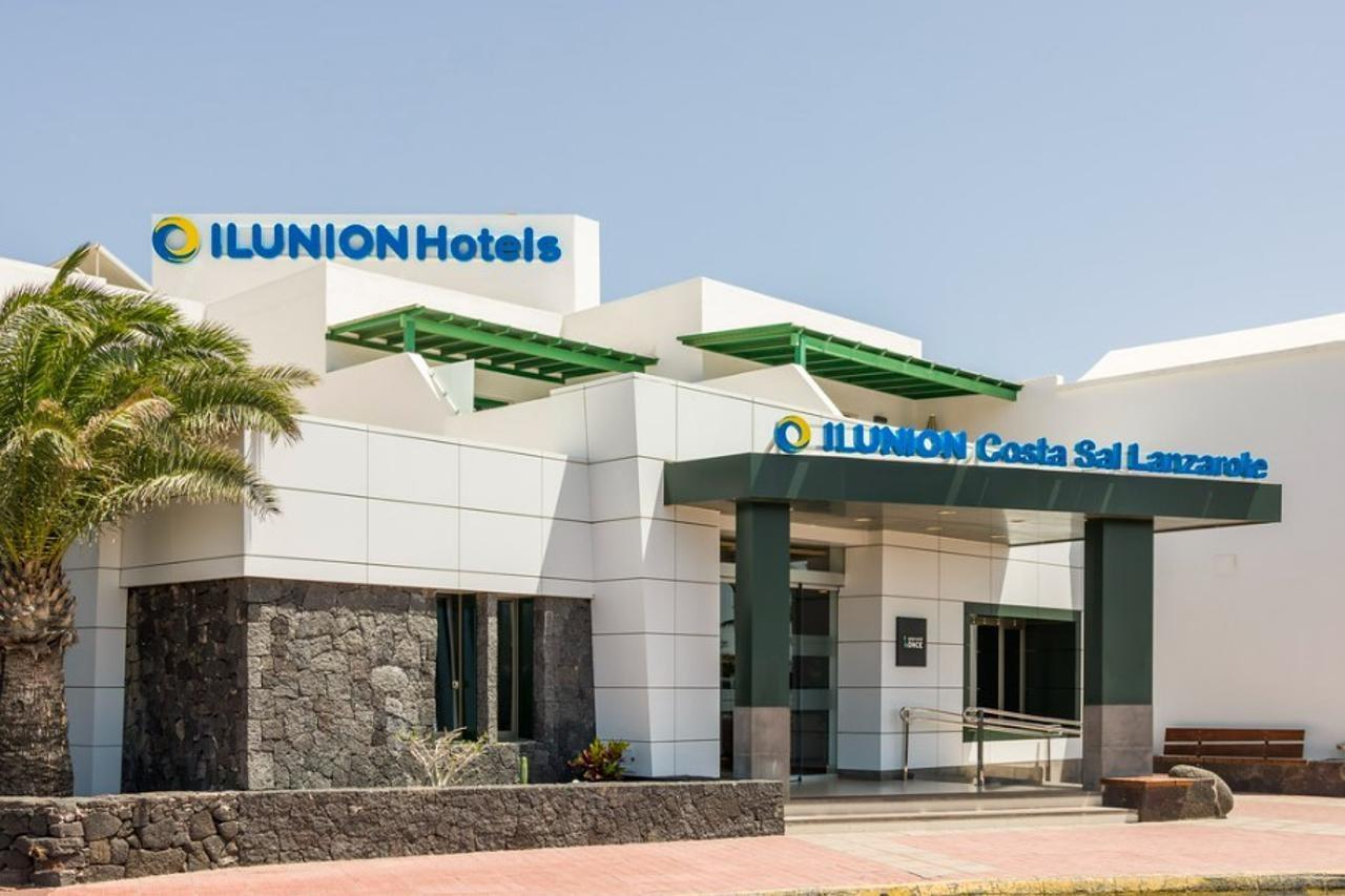 Matagorda Ilunion Costa Sal Lanzarote公寓 外观 照片