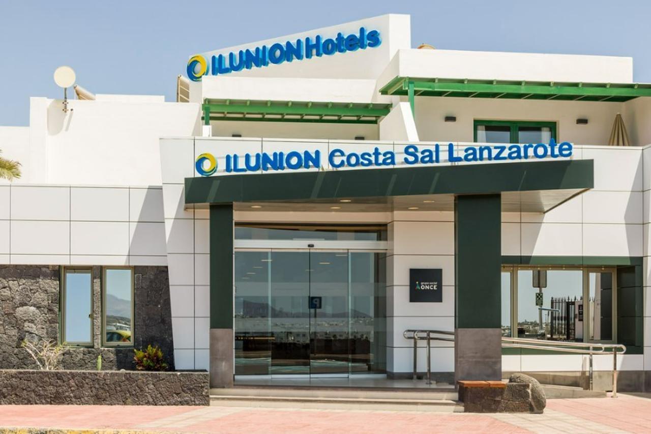 Matagorda Ilunion Costa Sal Lanzarote公寓 外观 照片
