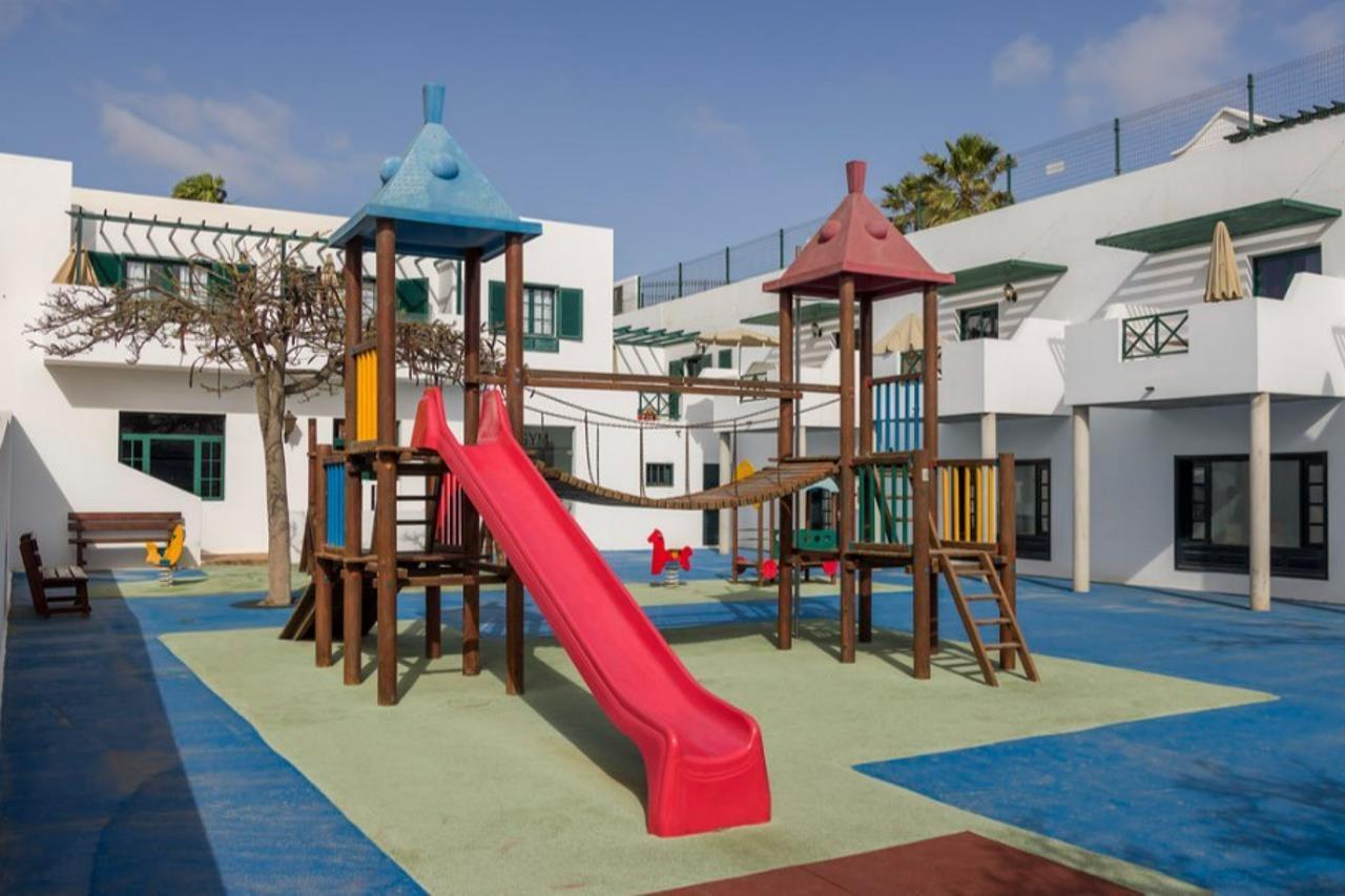 Matagorda Ilunion Costa Sal Lanzarote公寓 外观 照片