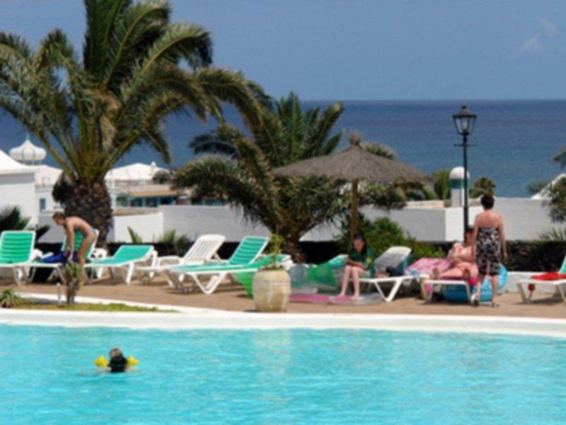Matagorda Ilunion Costa Sal Lanzarote公寓 外观 照片